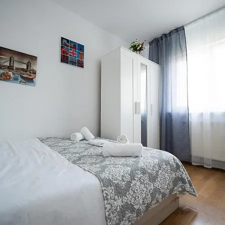 Gazde/Camere de închiriat Edelweiss -gara